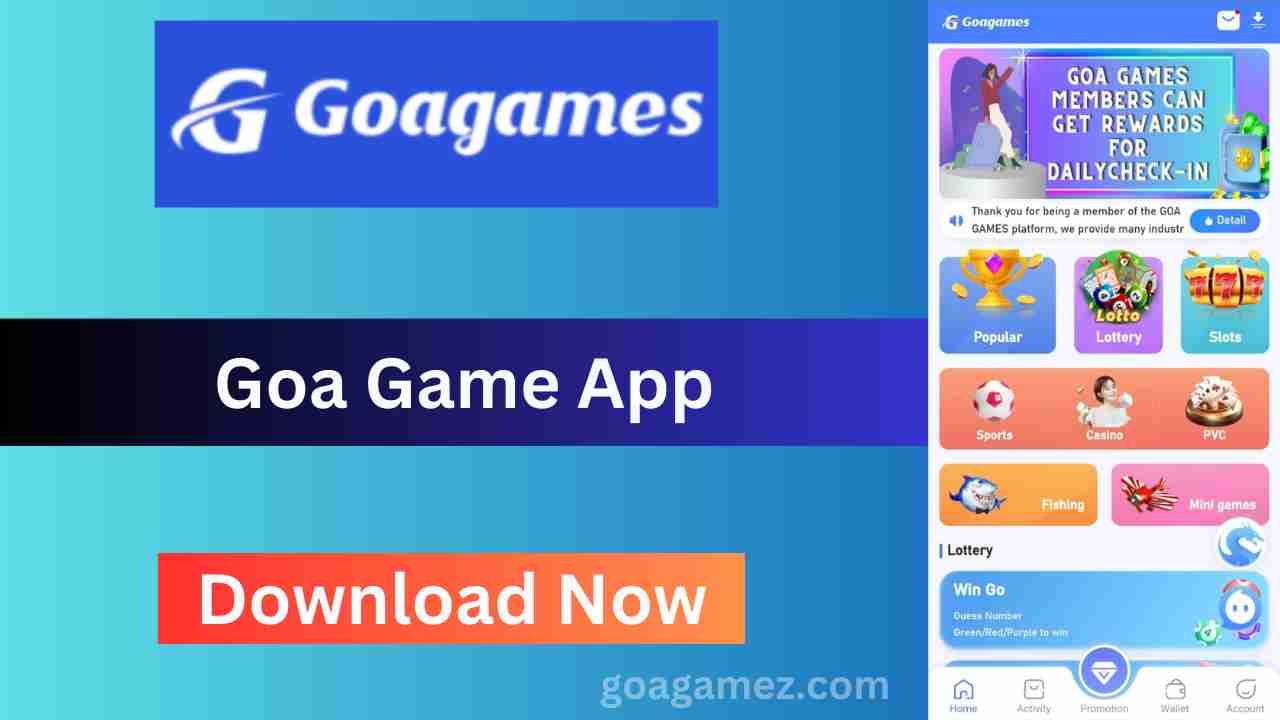 Goa Games Apk Download